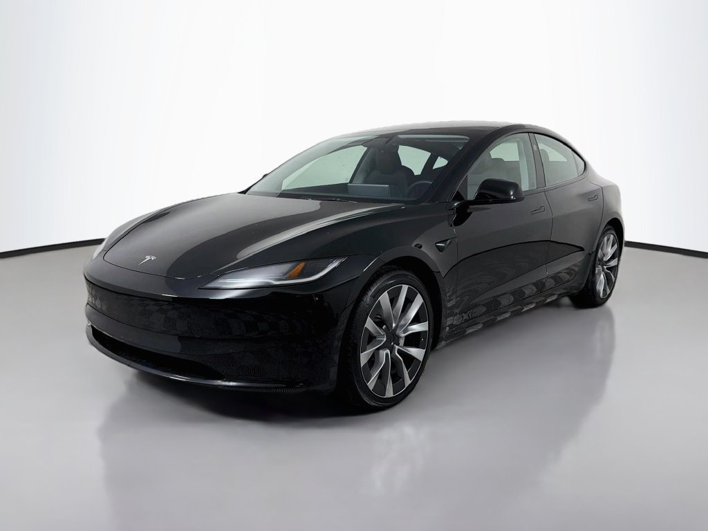 Used 2024 Tesla Model 3 Standard Range RWD image 1