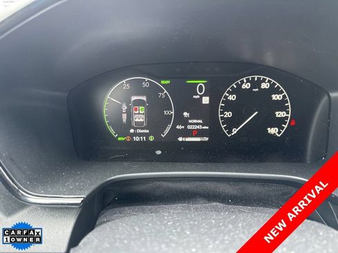 Used 2025 Honda CR-V Sport-L image 9