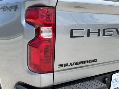 Used 2026 Chevrolet Silverado 2500 Custom w/ Custom Value Package AWD/4WD image 14