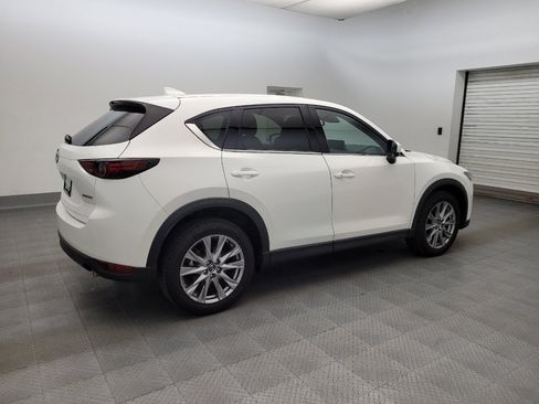 Used 2021 MAZDA CX-5 Grand Touring AWD/4WD image 10