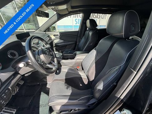 Used 2020 Acura RDX A-Spec AWD/4WD image 8