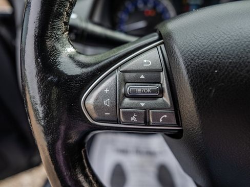 Used 2015 INFINITI Q50 Premium w/ Navigation Package image 16
