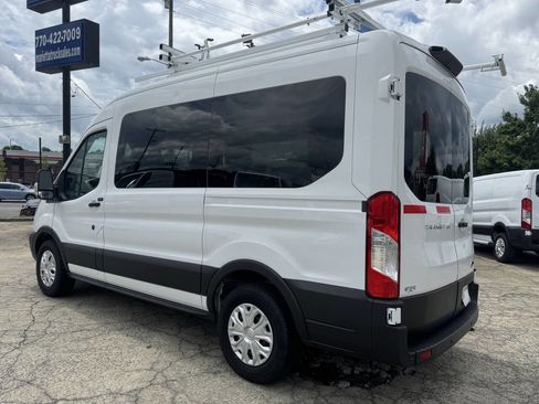 Used 2019 Ford Transit 150 XLT image 8