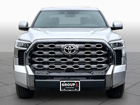 New 2026 Toyota Tundra Platinum AWD/4WD image 3
