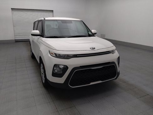 Used 2021 Kia Soul LX FWD image 14