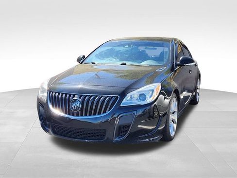 Used 2016 Buick Regal GS w/ Driver Confidence Package #2 AWD/4WD image 1