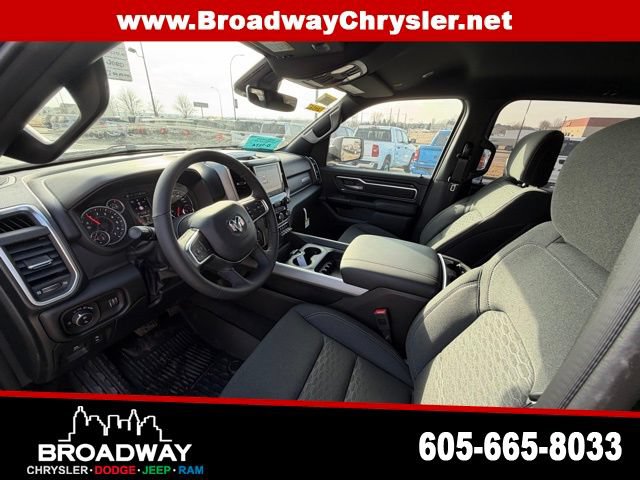New 2026 RAM 1500 Big Horn AWD/4WD image 13