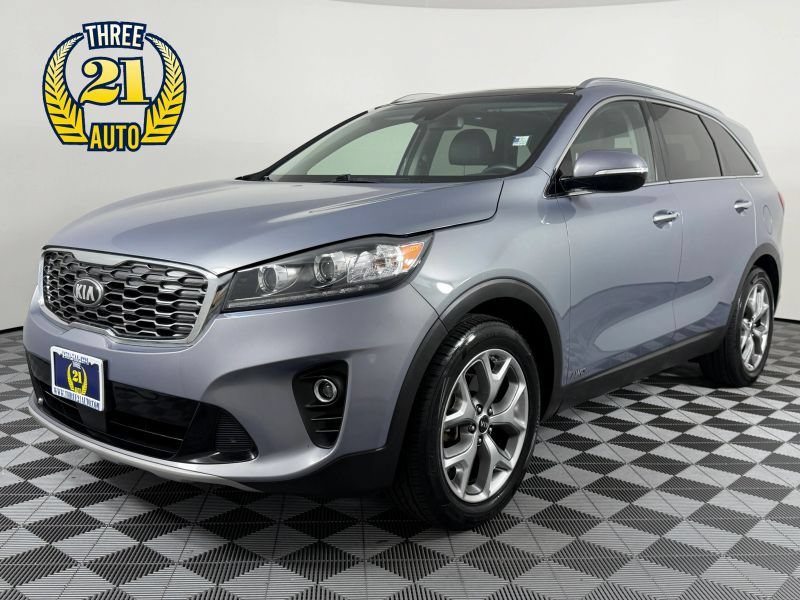 Used 2019 Kia Sorento EX AWD/4WD image 51
