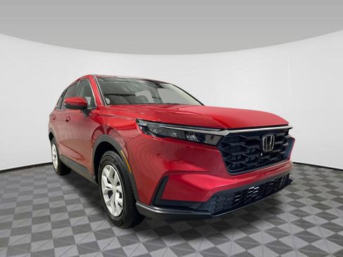 New 2026 Honda CR-V LX image 9