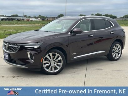 Certified 2023 Buick Envision Avenir