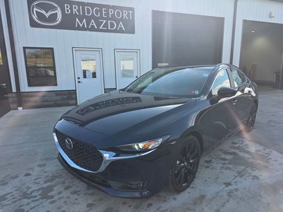New 2025 MAZDA MAZDA3 s
