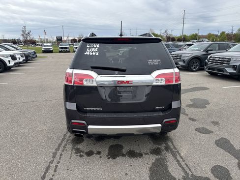 Used 2014 GMC Terrain Denali AWD/4WD image 4