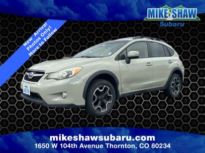 Used 2013 Subaru Crosstrek 2.0i Limited