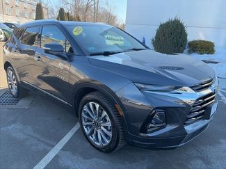 Used 2022 Chevrolet Blazer Premier w/ Enhanced Convenience Package video 1