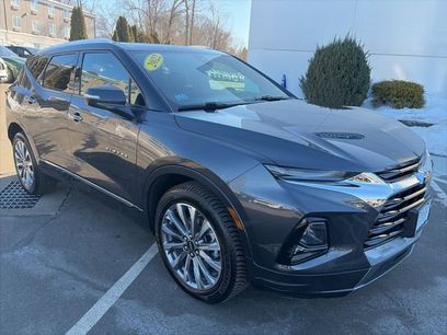 Used 2022 Chevrolet Blazer Premier w/ Enhanced Convenience Package