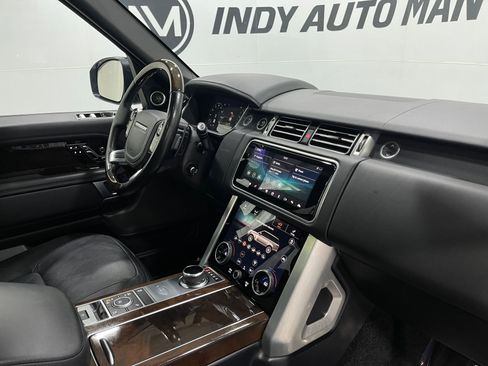 Used 2019 Land Rover Range Rover Supercharged AWD/4WD image 20