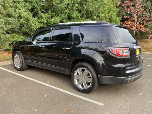Used 2017 GMC Acadia Limited SLT image 14