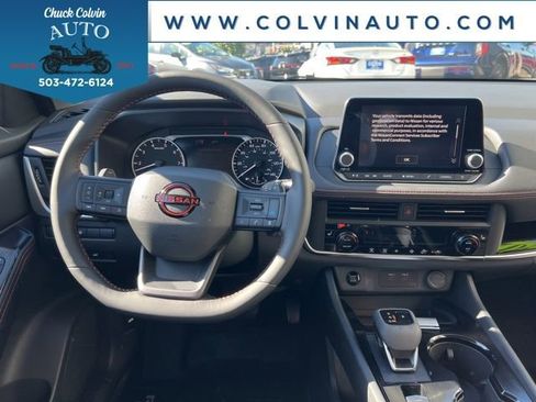 New 2026 Nissan Rogue Rock Creek image 19