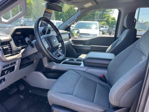 Used 2024 Ford F150 XLT w/ Equipment Group 302A MID AWD/4WD image 7