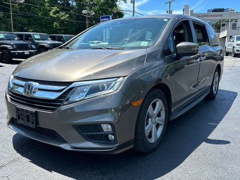 Used 2020 Honda Odyssey EX-L image 3