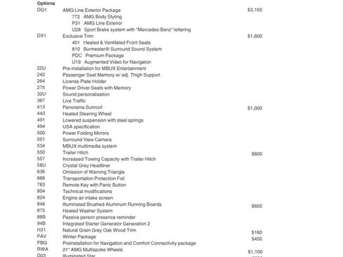 Certified 2024 Mercedes-Benz GLE 350 4MATIC image 2