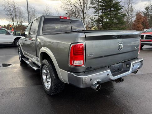 Used 2013 RAM 1500 Laramie w/ Convenience Group image 3