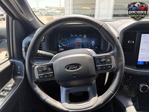 Used 2025 Ford F150 XLT w/ Equipment Group 301A Standard AWD/4WD image 14