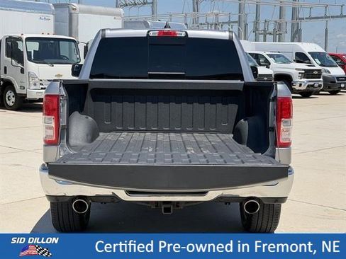 Used 2021 RAM 1500 Big Horn AWD/4WD image 5