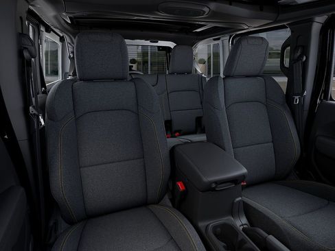 New 2026 Jeep Wrangler Willys image 16