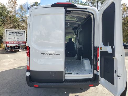 New 2026 Ford Transit 250 148 Medium Roof image 9
