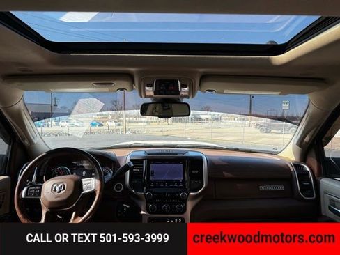 Used 2019 RAM 2500 Laramie image 10