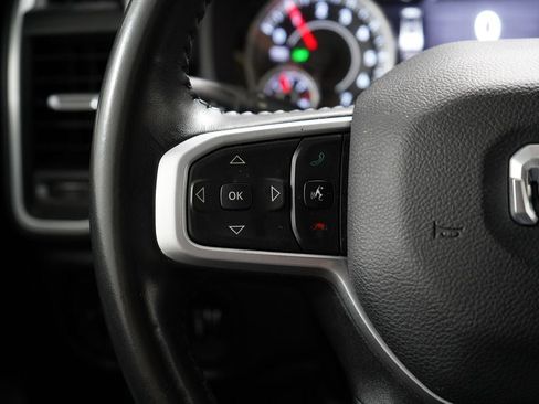 Used 2022 RAM 1500 Big Horn AWD/4WD image 16