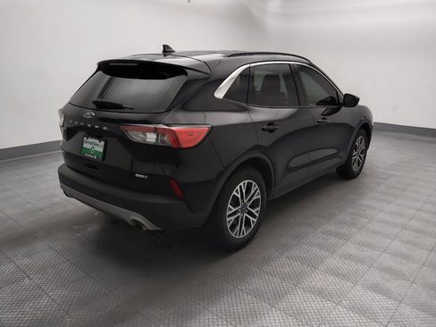 Used 2020 Ford Escape SEL AWD/4WD image 9