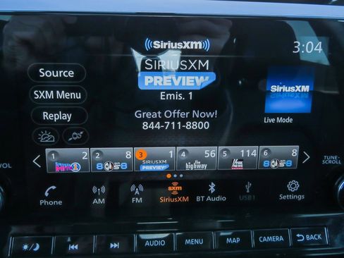 Used 2022 Nissan Pathfinder SL w/ SL Premium Package image 16