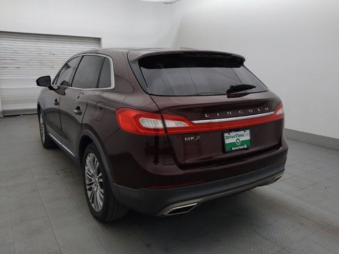 Used 2017 Lincoln MKX Reserve FWD image 5