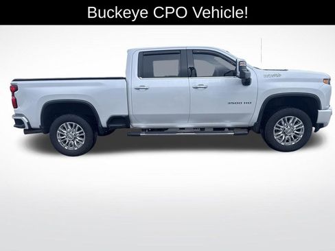 Used 2022 Chevrolet Silverado 3500 High Country image 2