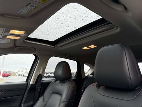 Used 2023 MAZDA CX-5 Carbon Edition image 3