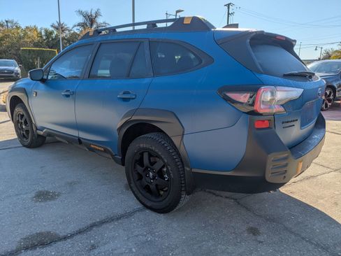 Certified 2025 Subaru Outback Wilderness image 6