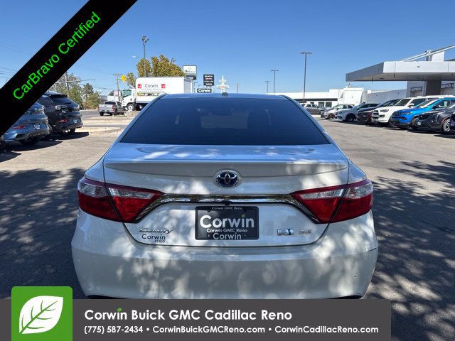 Used 2016 Toyota Camry SE FWD image 4