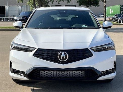 Certified 2025 Acura Integra A-Spec image 8