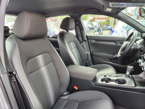 Certified 2026 Honda Civic Sport image 16