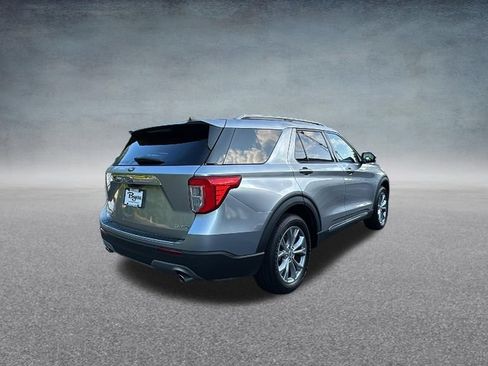 Used 2021 Ford Explorer Limited AWD/4WD image 33