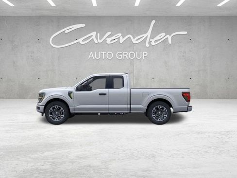 New 2025 Ford F150 STX w/ Equipment Group 200A image 3