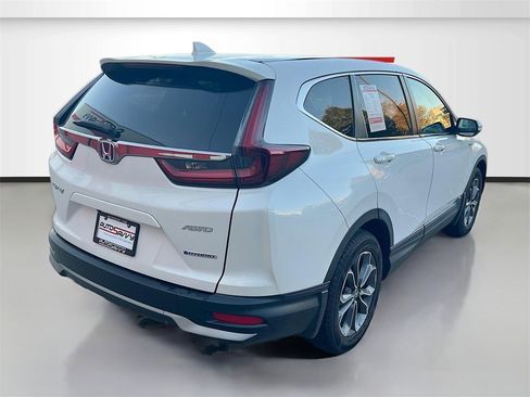 Used 2022 Honda CR-V EX-L image 7