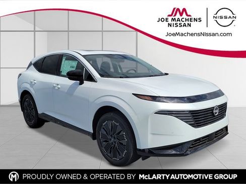 New 2026 Nissan Murano Platinum w/ Cargo Package AWD/4WD image 8