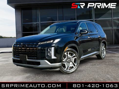 Used 2024 Hyundai Palisade SEL w/ Premium Package image 2