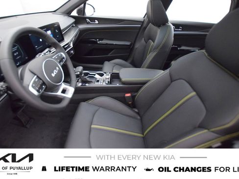 New 2026 Kia K5 GT w/ GT1 Package image 10