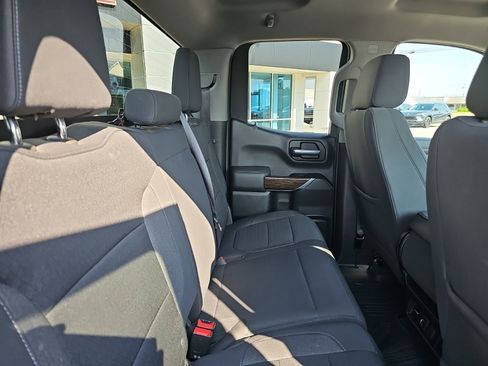 Used 2021 GMC Sierra 1500 Elevation w/ LPO, Elevation Black Package AWD/4WD image 24