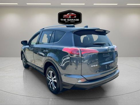 Used 2018 Toyota RAV4 LE w/ All Weather Liner Package AWD/4WD image 3