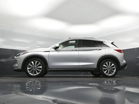 Used 2021 INFINITI QX50 Luxe FWD image 39